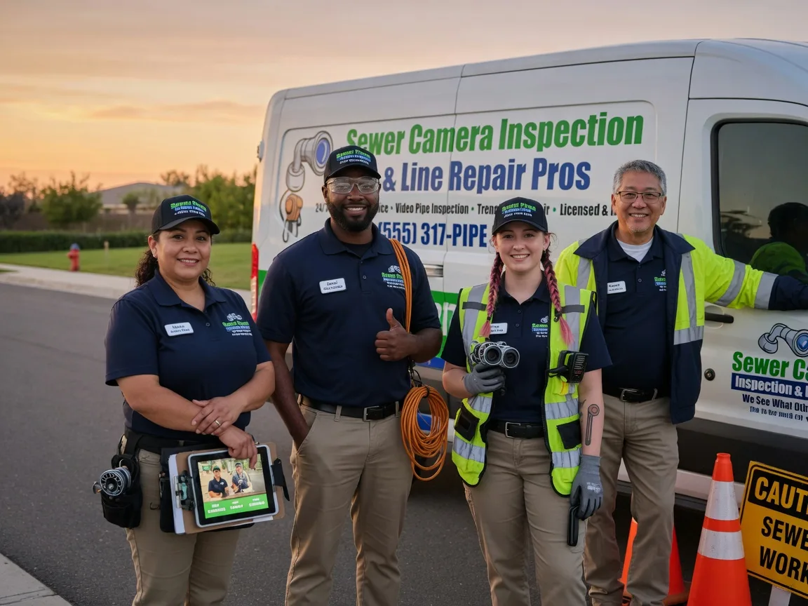 Sewer Line Repair company in East Sandwich, MA